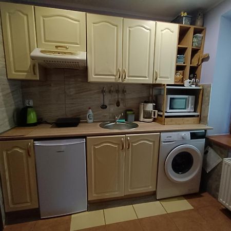Apartamenty Z Ogrodem Nr 1 Studio Mrągowo Kültér fotó