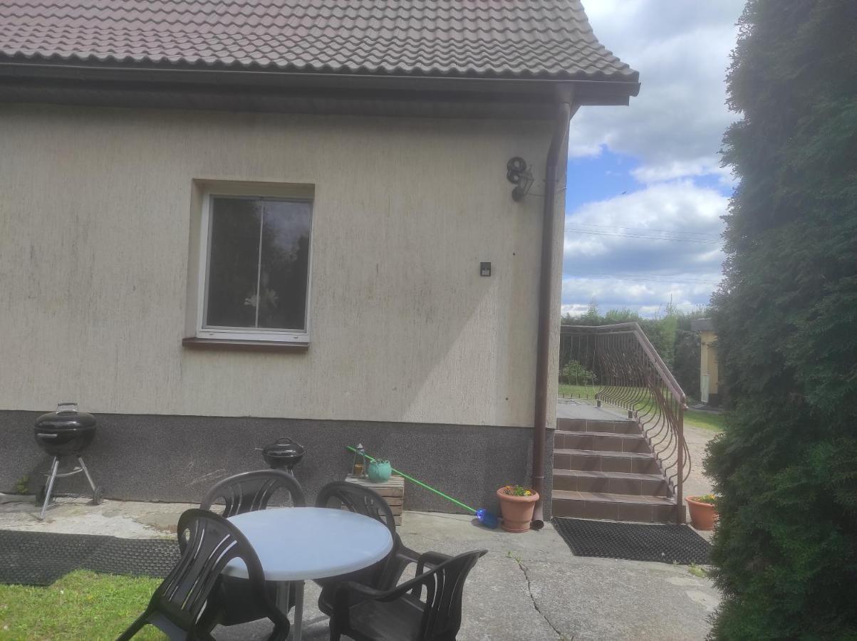 Apartamenty Z Ogrodem Nr 1 Studio Mrągowo Kültér fotó