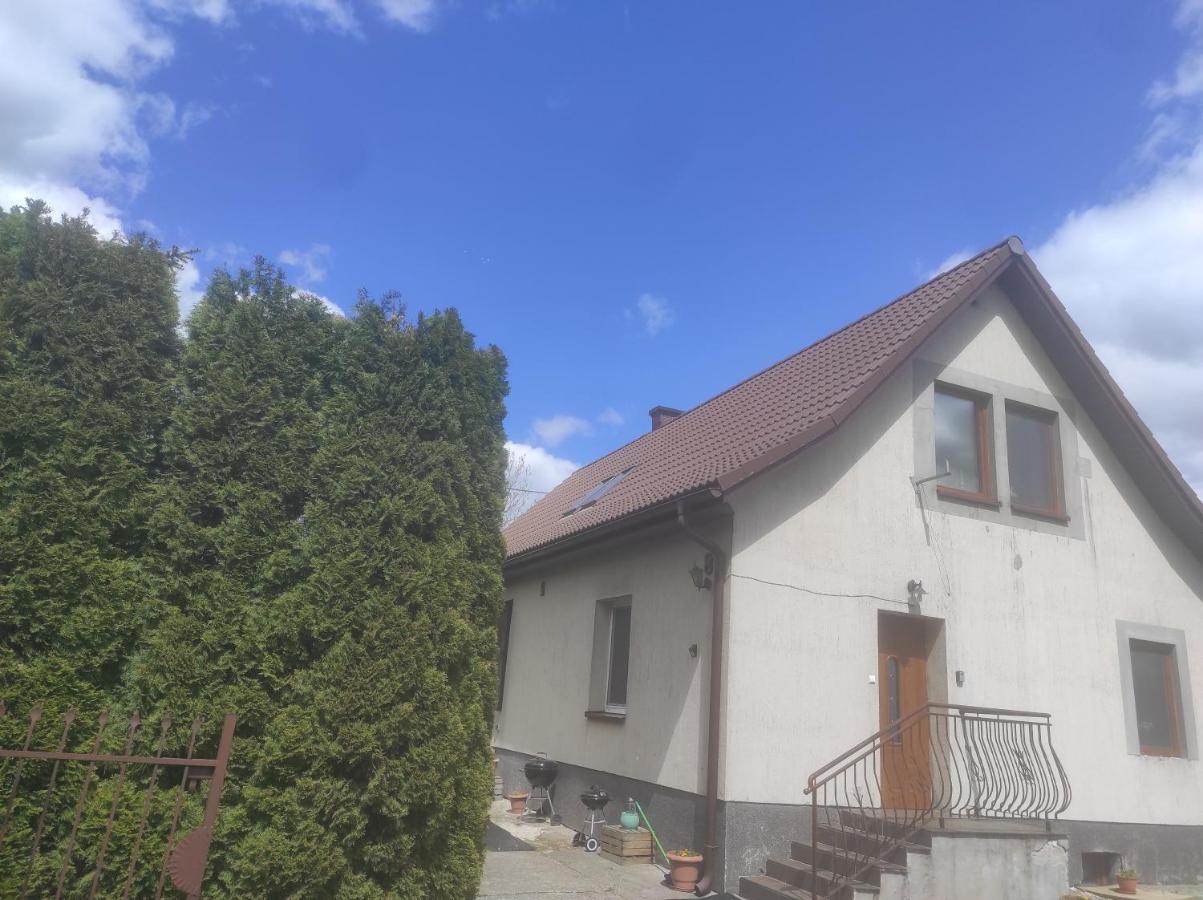 Apartamenty Z Ogrodem Nr 1 Studio Mrągowo Kültér fotó