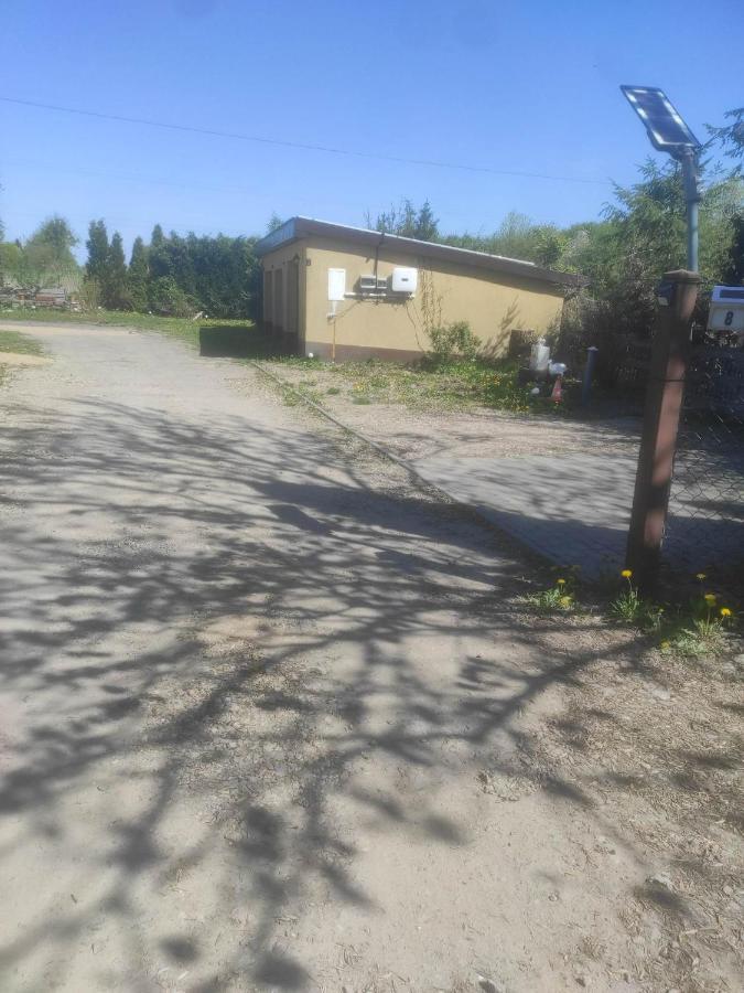 Apartamenty Z Ogrodem Nr 1 Studio Mrągowo Kültér fotó
